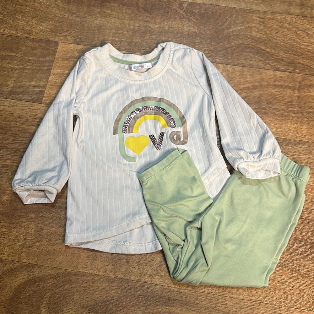 Toddler Jammies 18mos